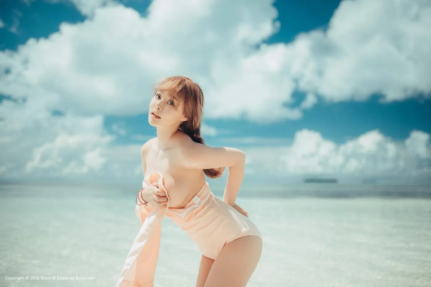Vol.126 柳侑绮 [36P]插图2
